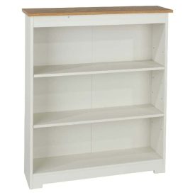 Colorado Low Wide Bookcase