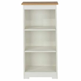 Colorado Low NARROW Bookcase