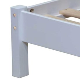 Capri Double Bedstead with Headboard