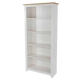 Capri Tall Bookcase