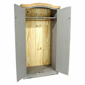 CRG520 with doors open