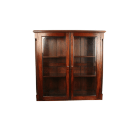Solid mahogany sideboard top or dresser from La Roque range. Fully assembled from solid wood.
