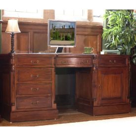 La_Roque_twin_pedestal_desk-2