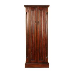 Double Wardrobe with Mirrors & Drawer [Cotswold]