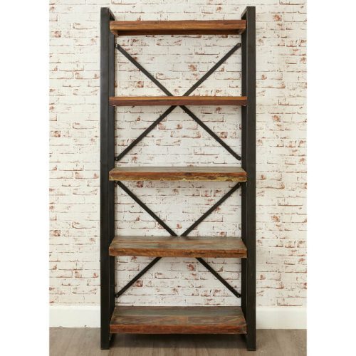 Reclaimed Large Bookcase [Urban Chic]