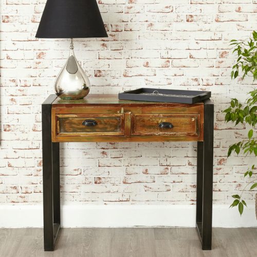 Reclaimed Console Table [Urban Chic]
