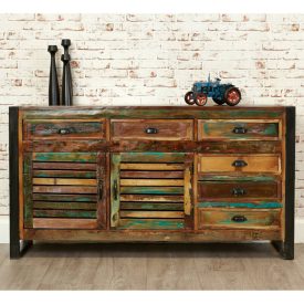 Reclaimed Large Sideboard [Urban Chic]