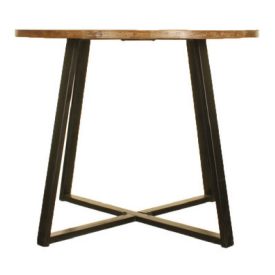 Reclaimed Round Dining Table [Urban Chic]