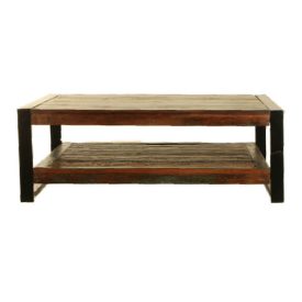 Reclaimed Coffee Table Rectangular [Urban Chic]