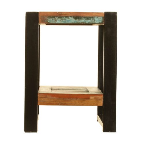 Reclaimed Low Plant Stand / Lamp Table [Urban Chic]