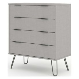 AGG514-3 Front corner chest of drawers.