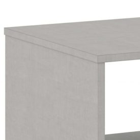 Coffee table detail.