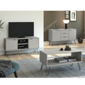 AGG_rooms-1 Textured grey living room furniture.