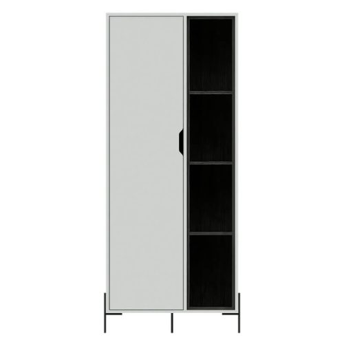 White Large Storage & Display Unit [Dallas]