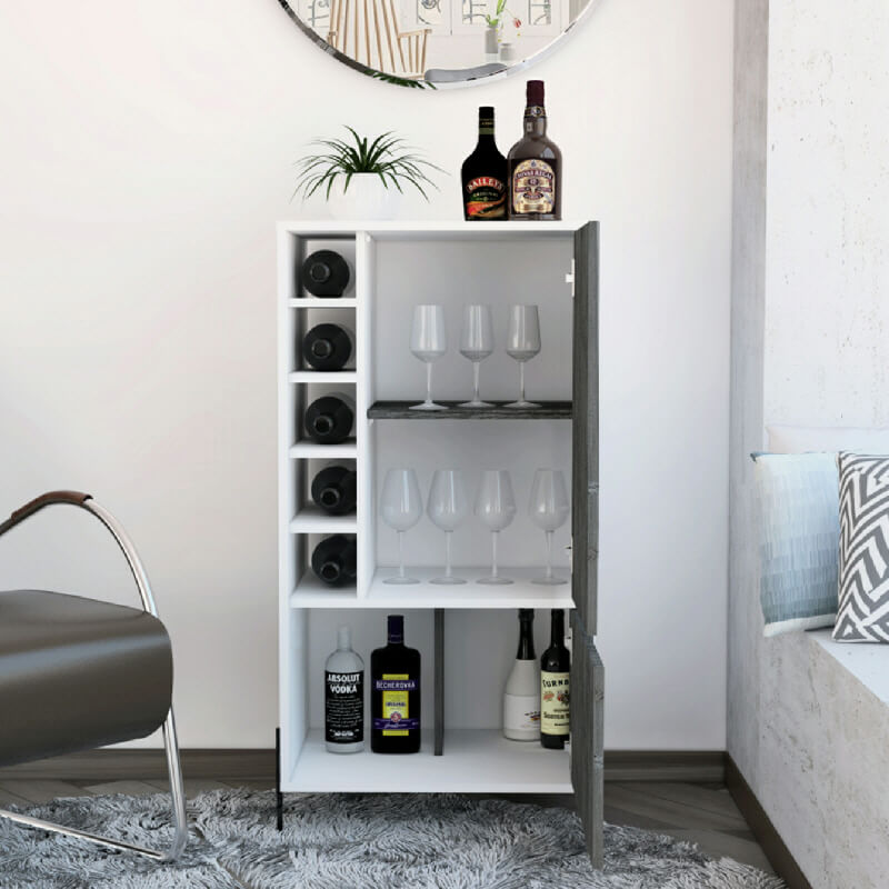 White & Grey Drinks [Dallas]