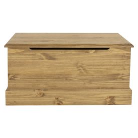 Pine Ottoman or Storage Trunk [Cotswold]