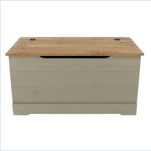 Grey Compact Storage Trunk [Corona Classic]