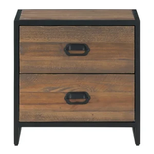 Reclaimed Modular Low Chest of Drawers [Ooki]