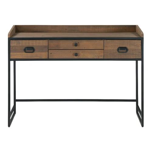 Reclaimed Desk, Dressing Table or Console Table [Ooki]