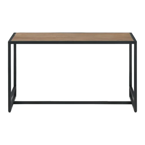 Reclaimed Tall Open Coffee Table [Ooki]