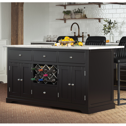 Kitchen islands