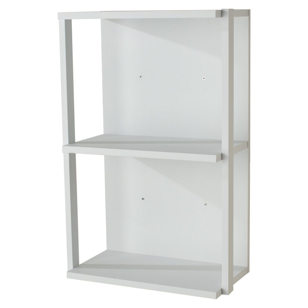 Matt White 40cm Small Wall Unit [Arran]