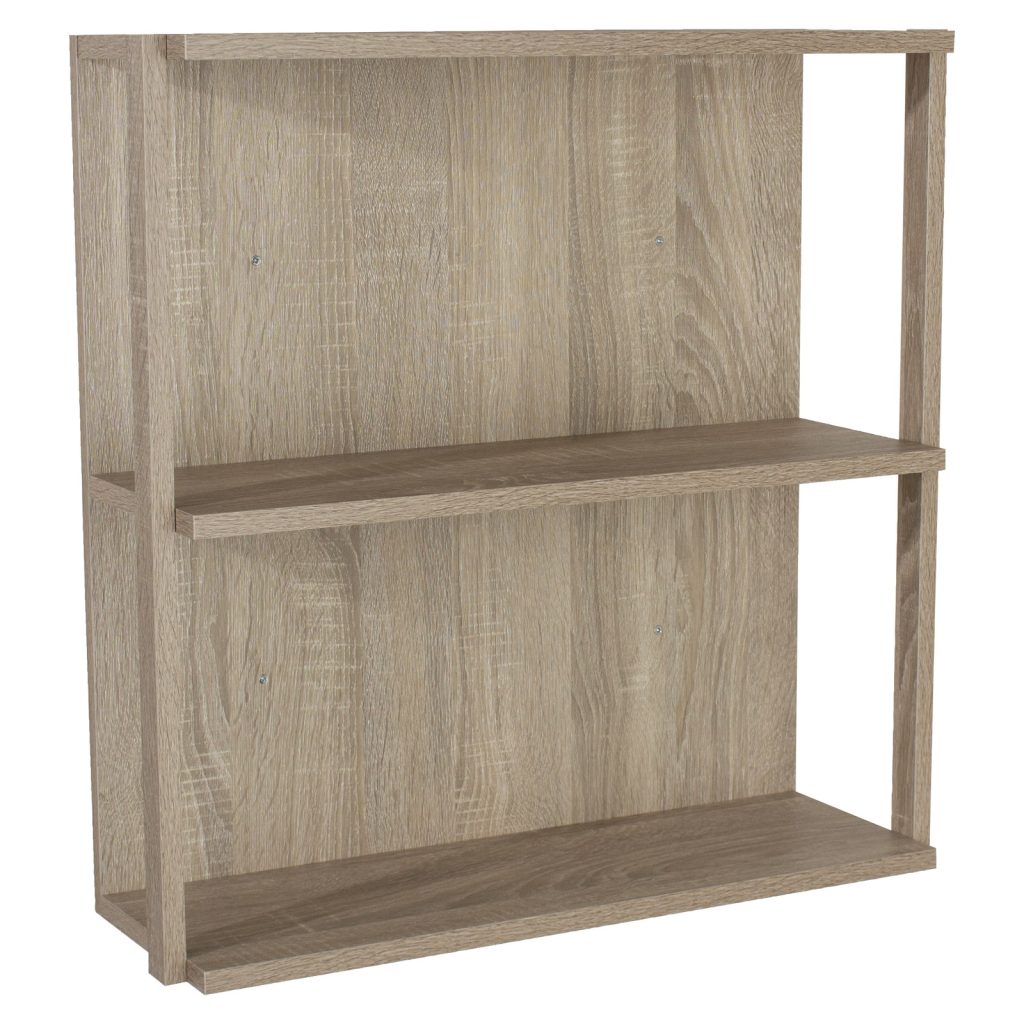 Oak Effect 60cm Medium Wall Unit [Arran]
