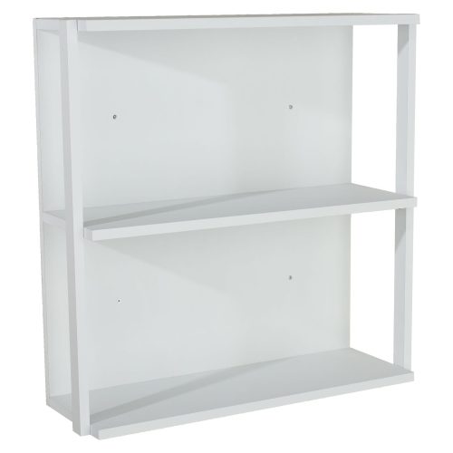 Matt White 60cm Medium Wall Unit [Arran]