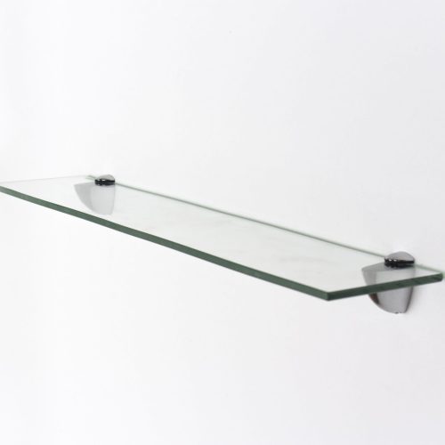 Clear Glass 60cm Shelf Kit [Shelco]