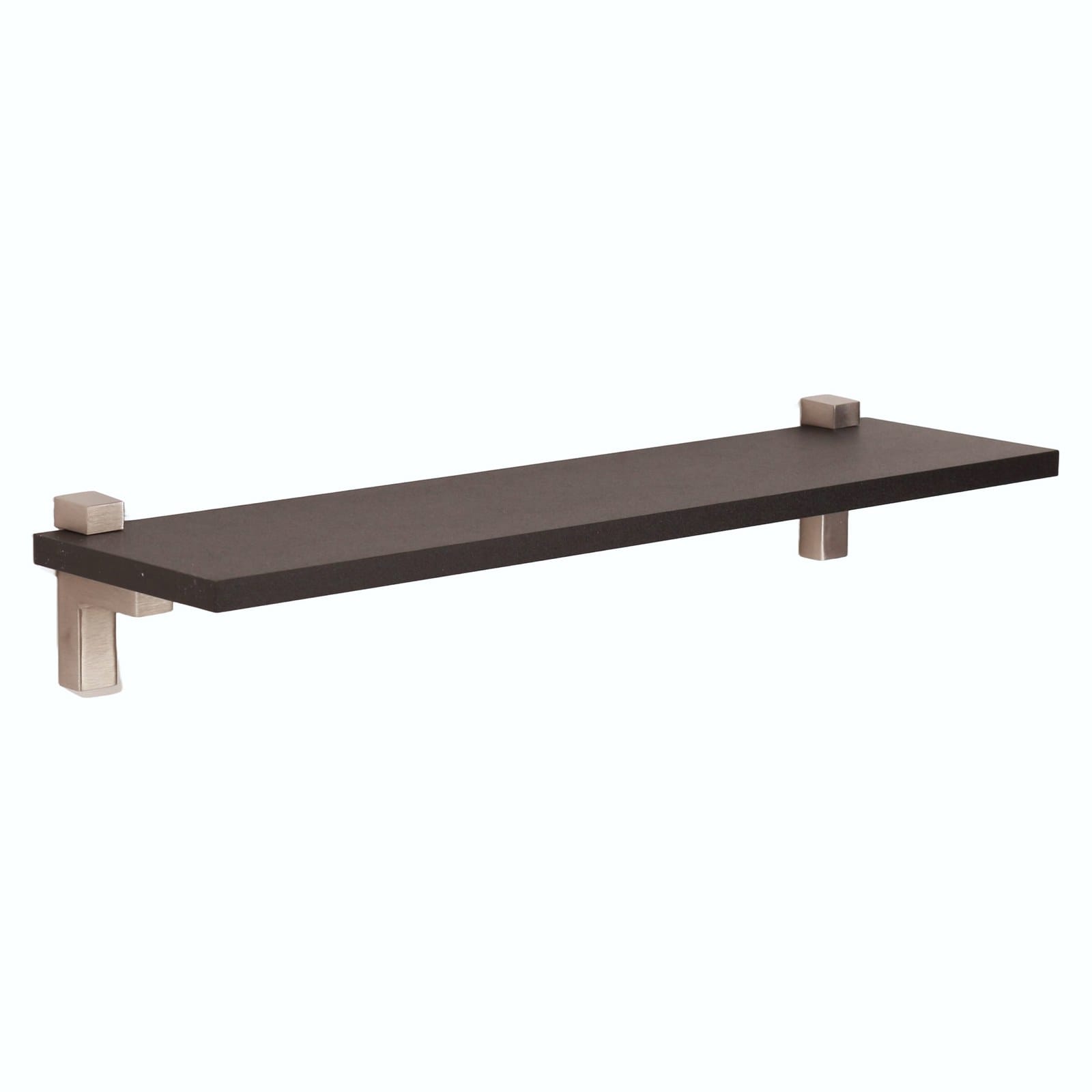 Black 60cm Slim Shelf [Levant]