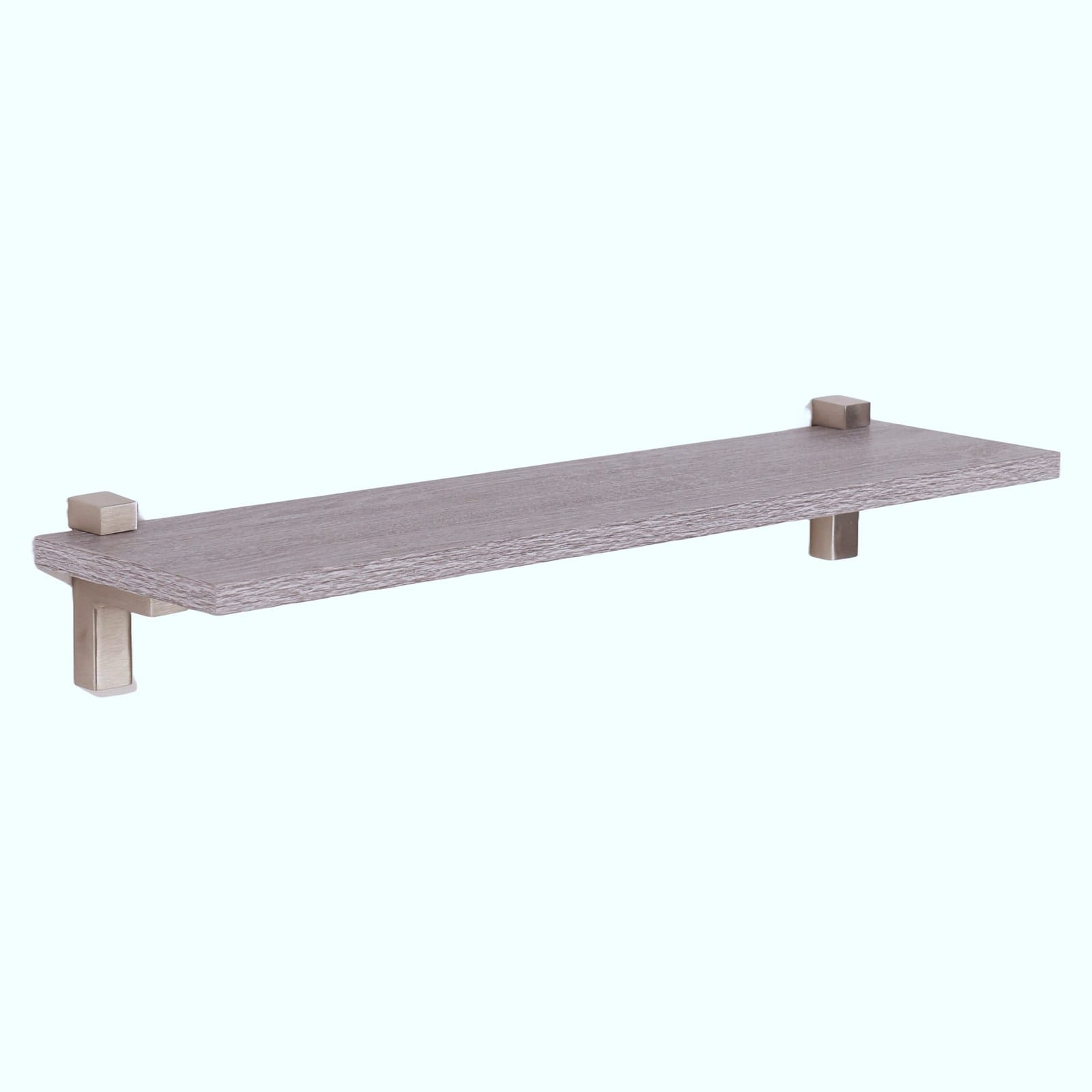 Grey Oak 60cm Slim Shelf [Levant]